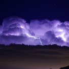 Storm in the Mountains